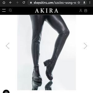 Over the thigh boots